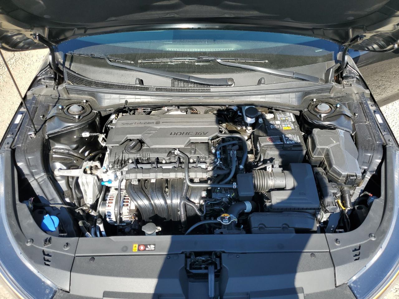 2025 Kia K4 Lx VIN: 3KPFT4DE8SE178621 Lot: 92476505