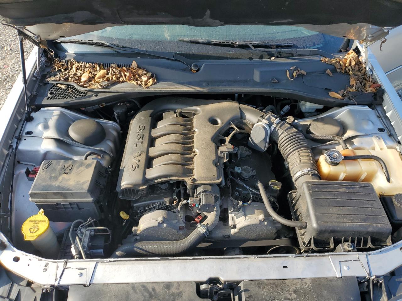 2010 Chrysler 300 Touring VIN: 2C3CA5CV9AH191515 Lot: 93394255