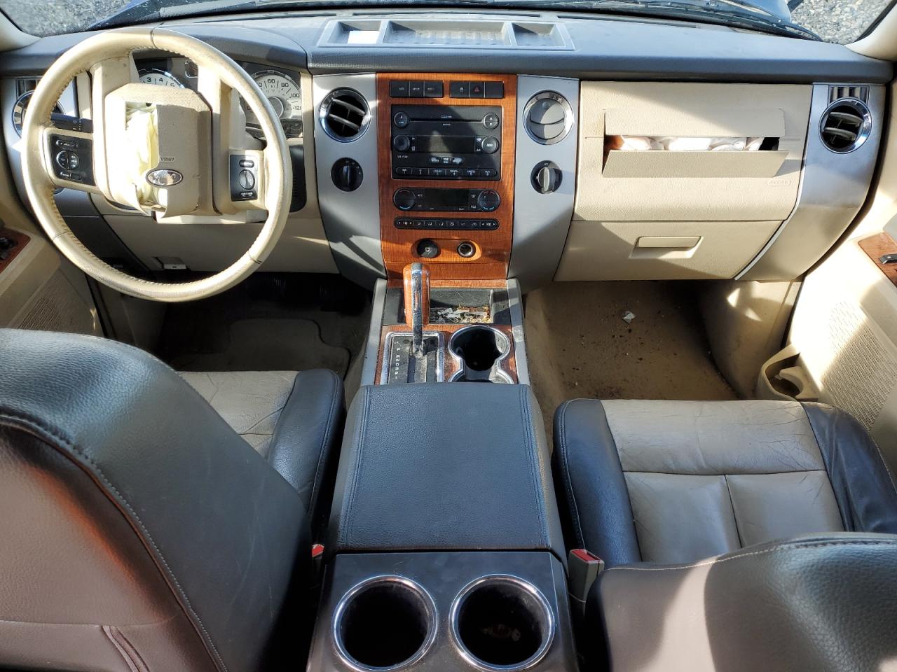 2007 Ford Expedition Eddie Bauer VIN: 1FMFU18567LA41712 Lot: 93143515