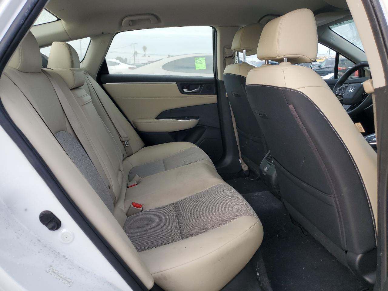 2019 Honda Clarity VIN: JHMZC5F14KC005598 Lot: 93774555