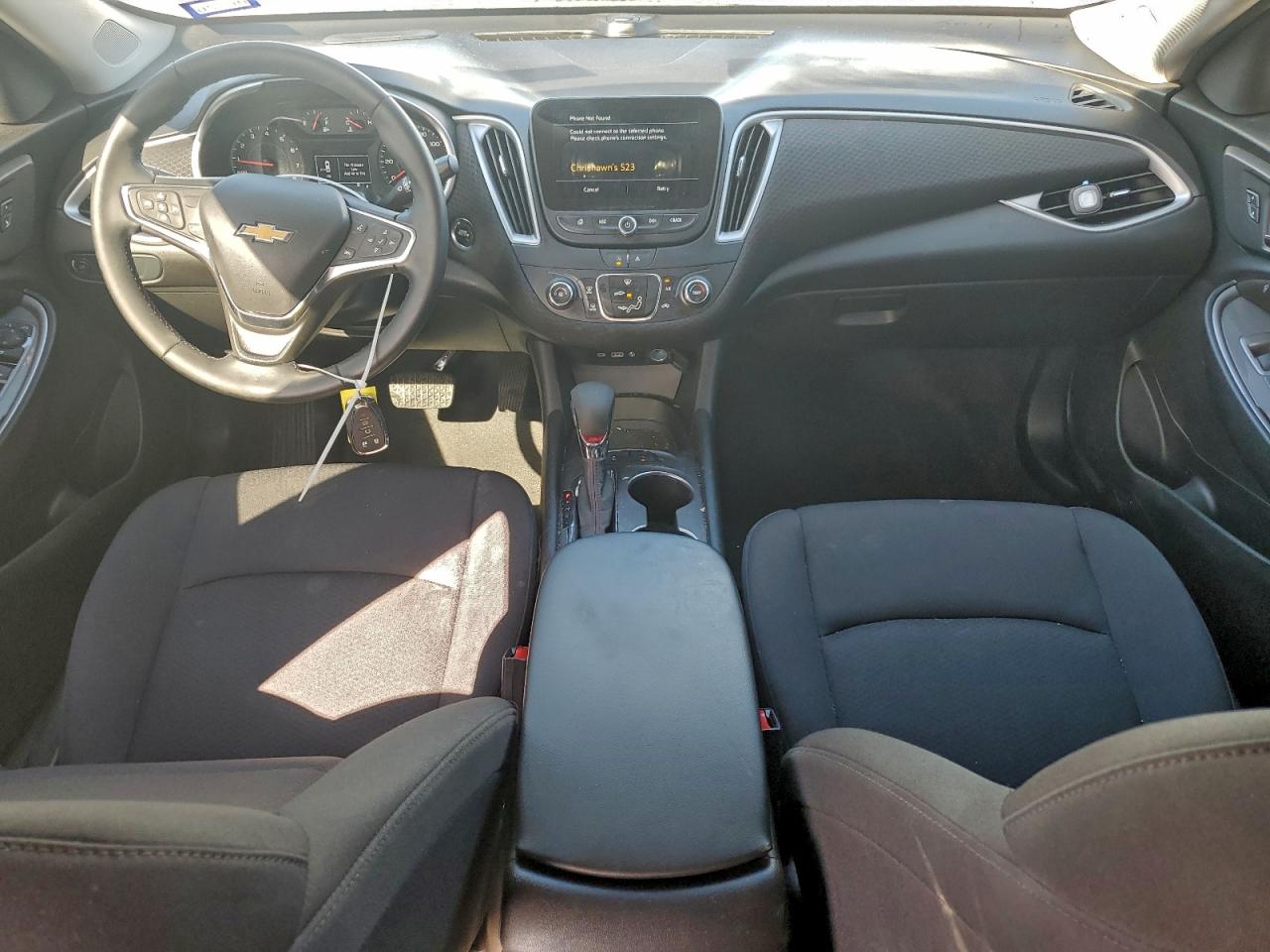 2024 Chevrolet Malibu Rs VIN: 1G1ZG5ST4RF237701 Lot: 94255485