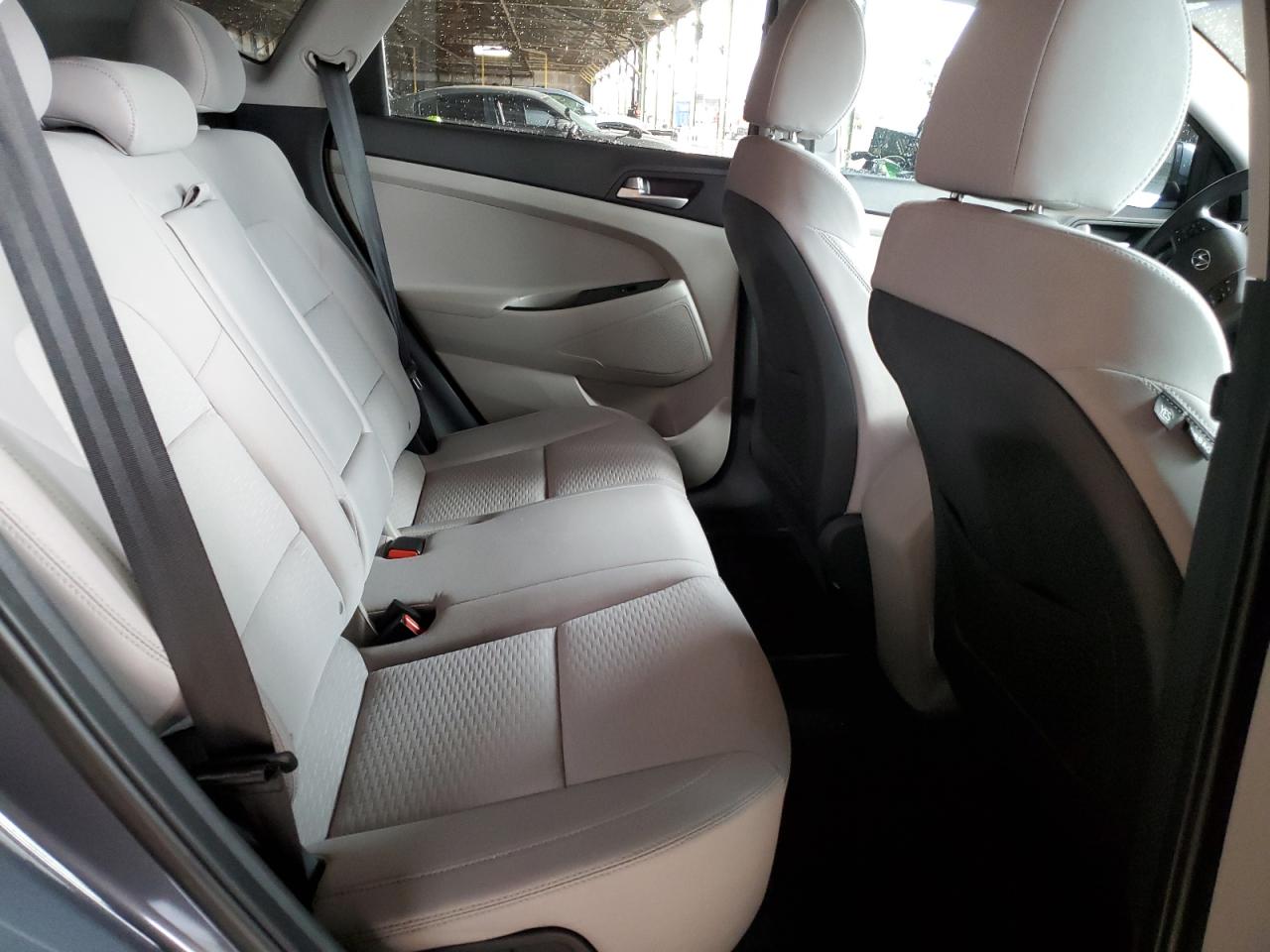 2021 Hyundai Tucson Limited VIN: KM8J33A44MU292213 Lot: 93369295