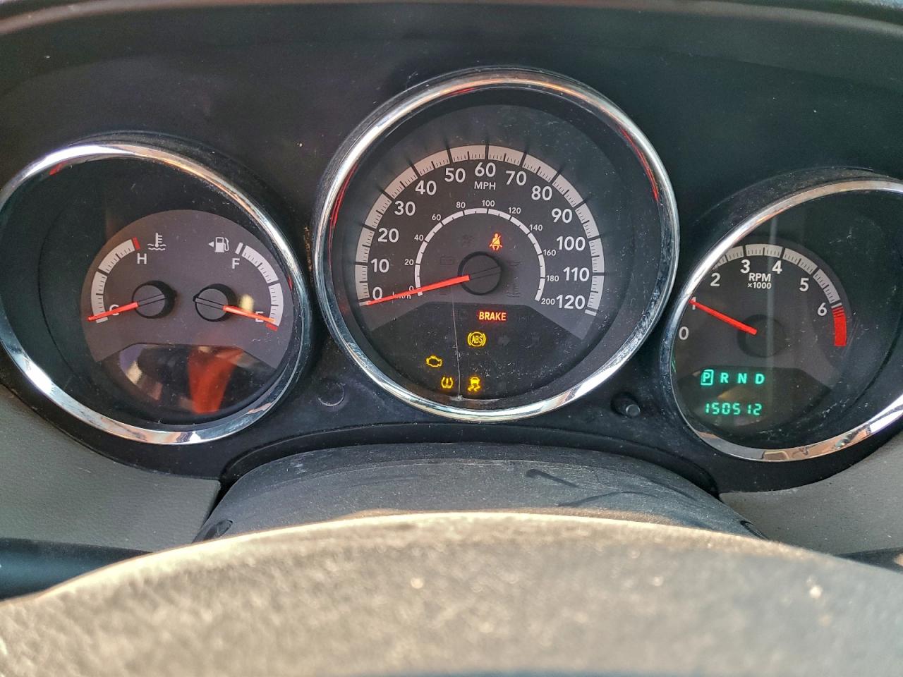 2012 Dodge Caliber Sxt VIN: 1C3CDWDA9CD535837 Lot: 92117905