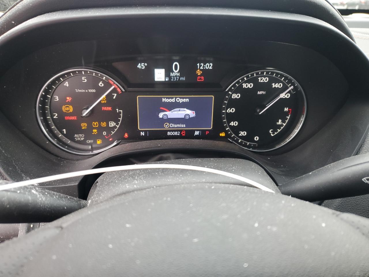 2021 Cadillac Ct4 Sport VIN: 1G6DG5RK4M0146456 Lot: 92029895