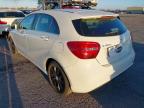 2013 MERCEDES-BENZ A CLASS A180 BLUEEFFICIENCY SE 5DR for sale at Copart CHESTER