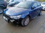 2012 AUDI A1 SPORT for sale at Copart SANDWICH
