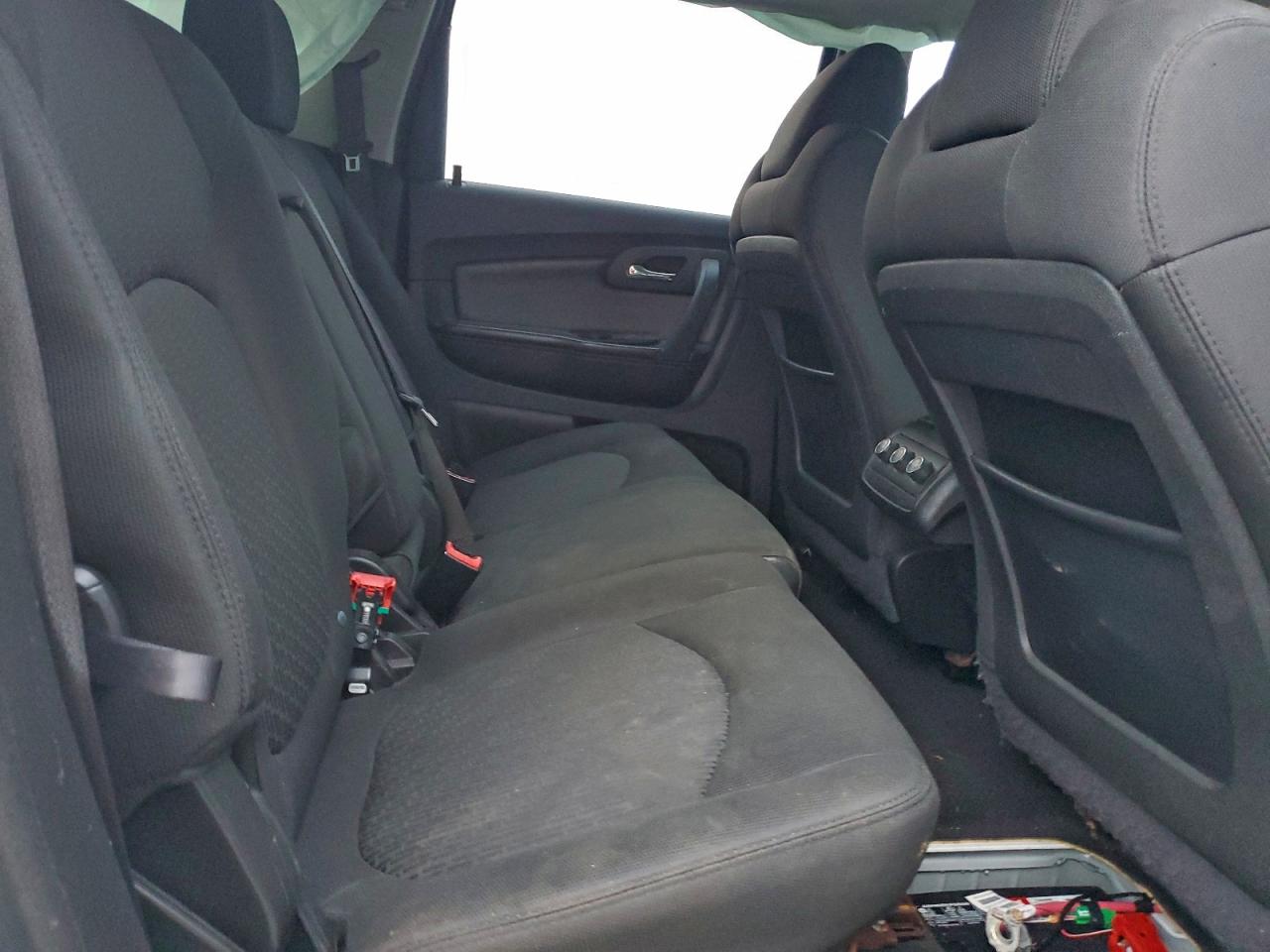 2011 Chevrolet Traverse Lt VIN: 1GNKRGEDXBJ242379 Lot: 94181925