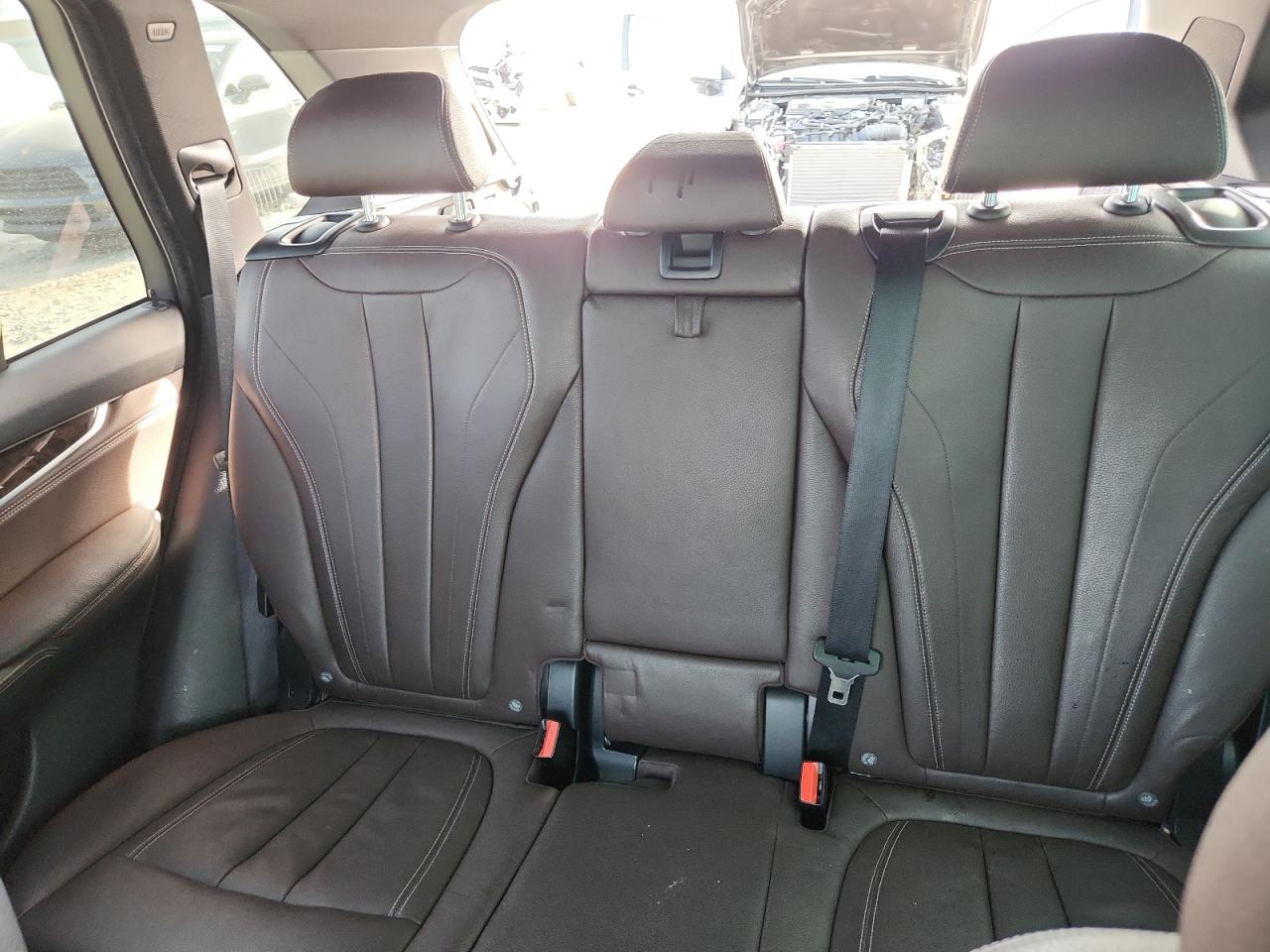 2016 BMW X5 xDrive35I VIN: 5UXKR0C55G0P20876 Lot: 92162145