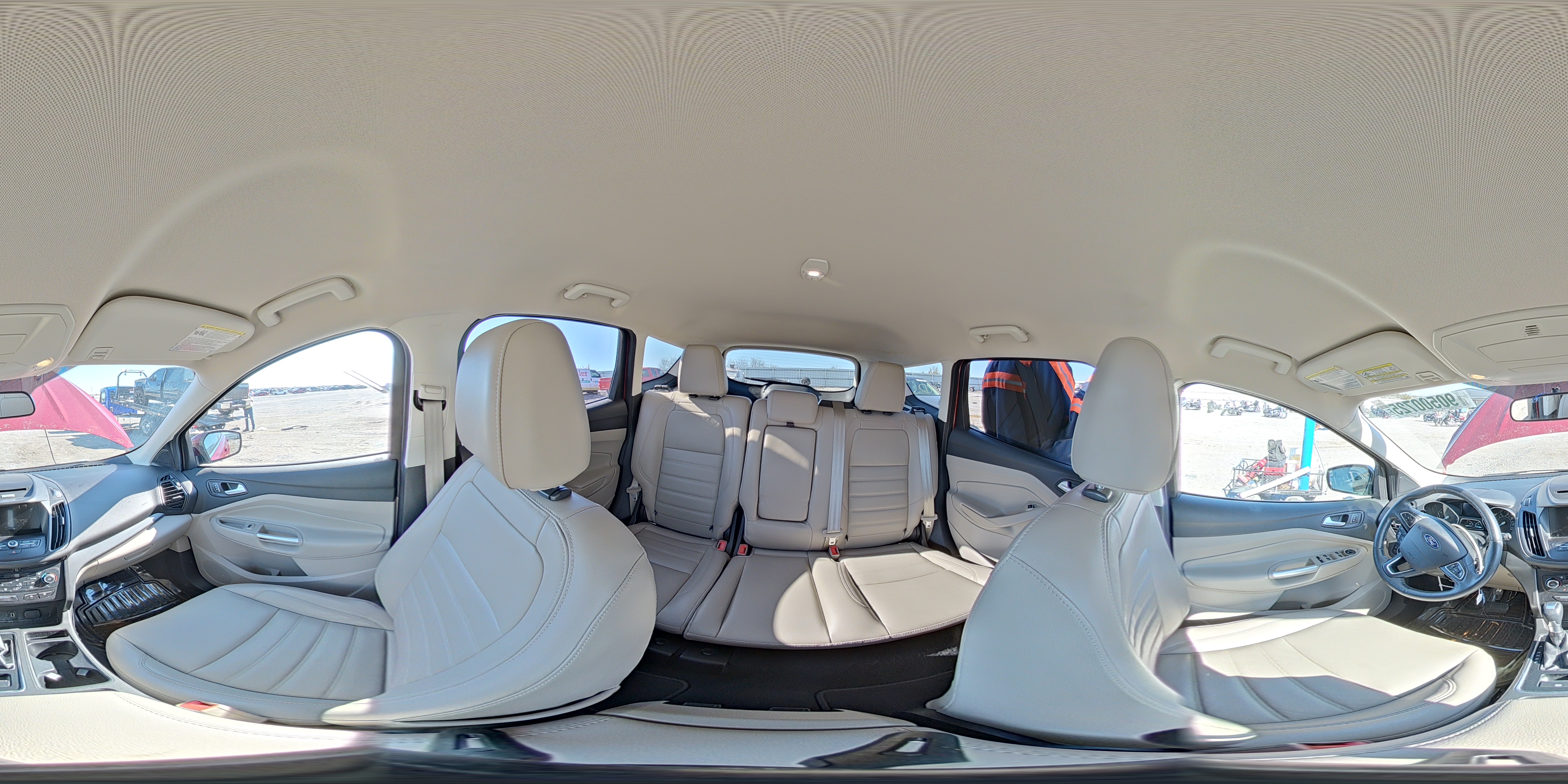 2017 Ford Escape Se VIN: 1FMCU0G91HUC60090 Lot: 90500725