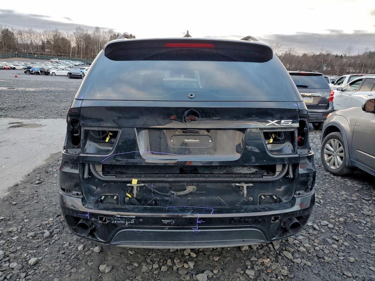 2011 BMW X5 xDrive35I VIN: 5UXZV4C57BL403240 Lot: 93885655