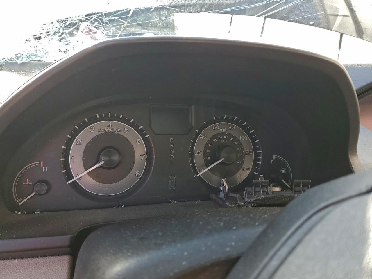 2016 Honda Odyssey Ex VIN: 5FNRL5H46GB115538 Lot: 93643515