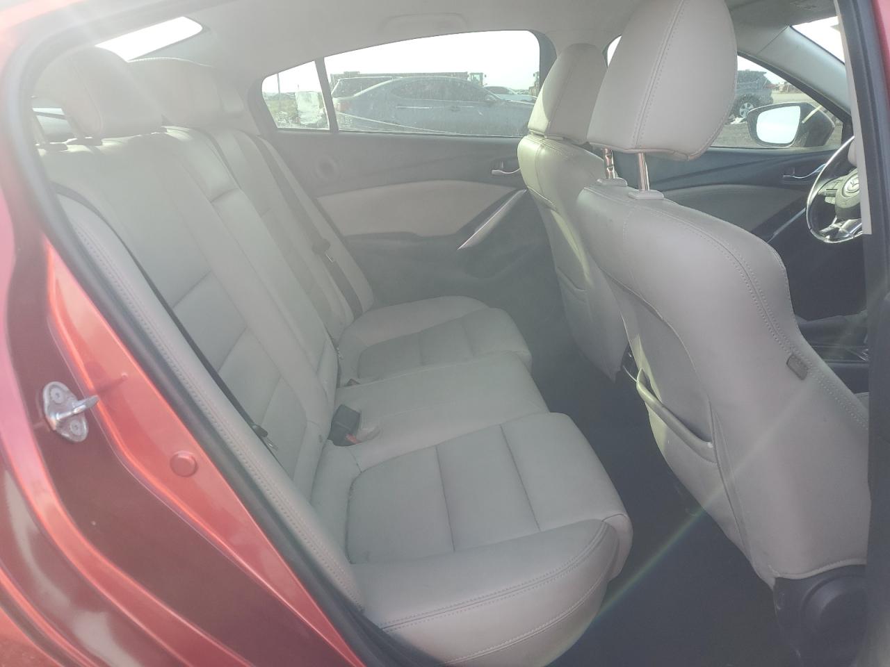 2014 Mazda 6 Touring VIN: JM1GJ1V6XE1147183 Lot: 92454715