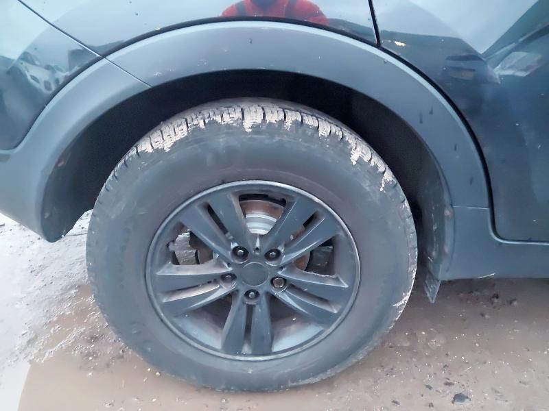 2010 KIA SPORTAGE 1.7 CRDI ISG 1 5DR