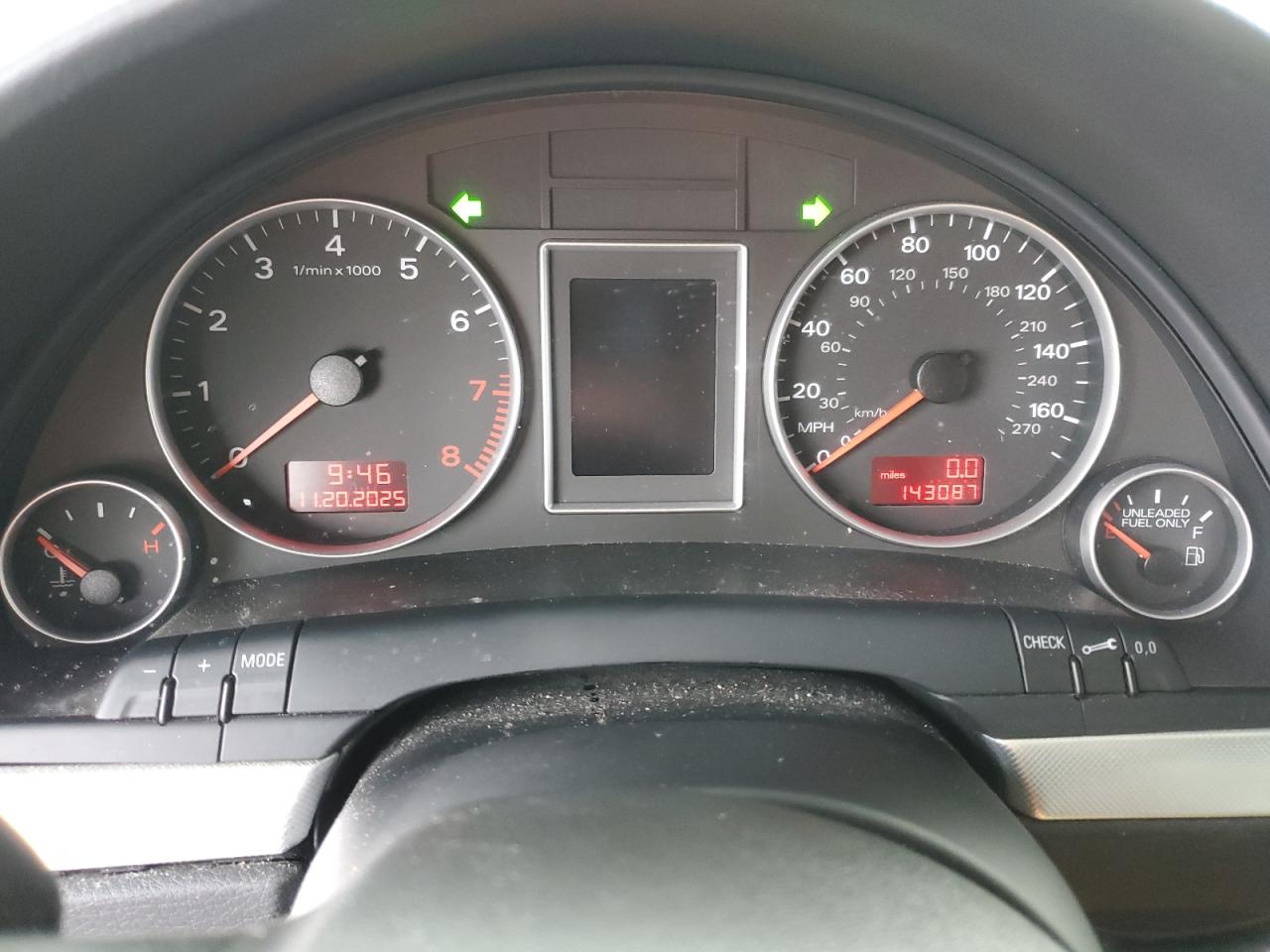 2008 Audi A4 2.0T VIN: WAUAF78E18A028579 Lot: 93561015