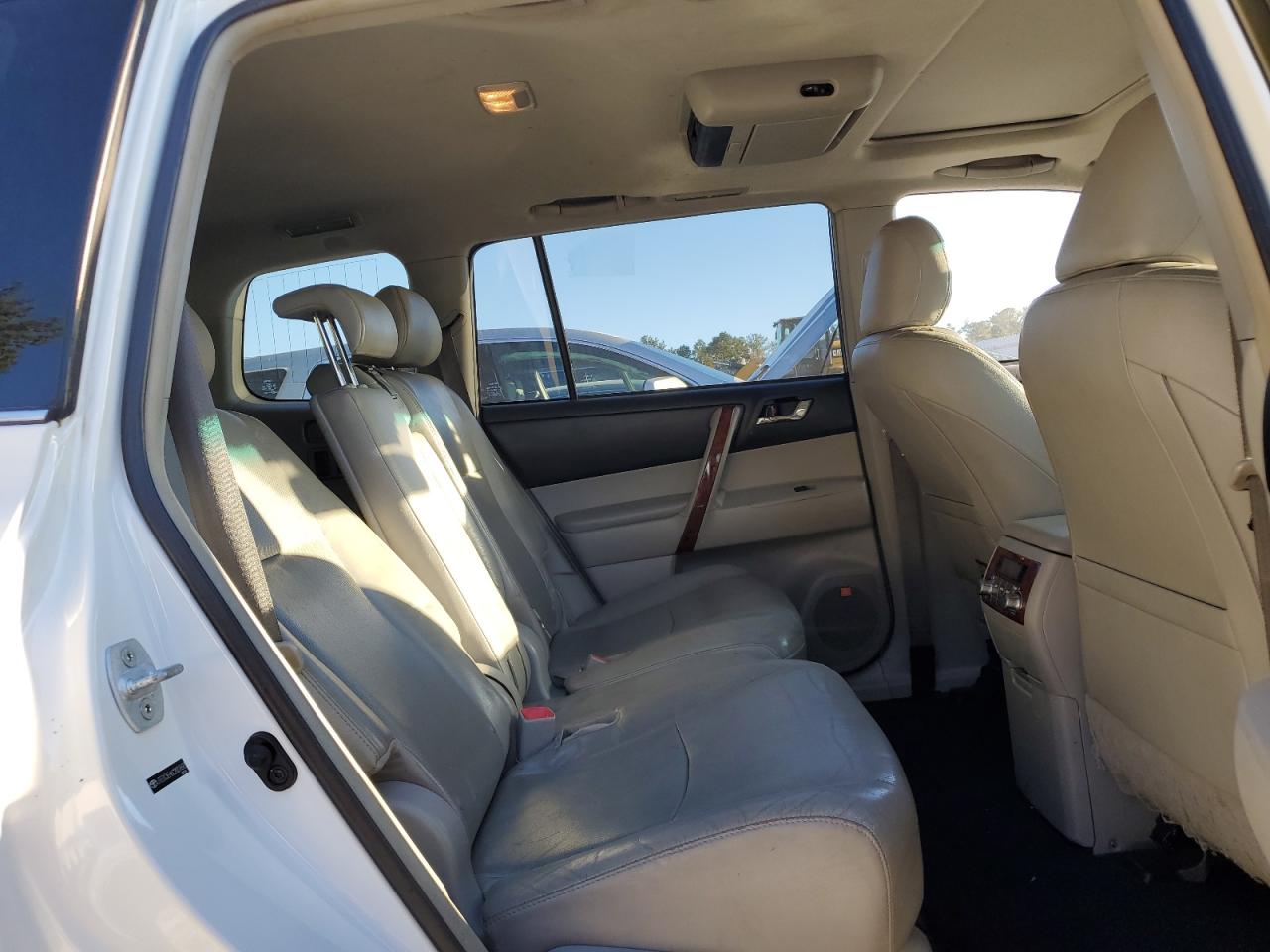 2012 Toyota Highlander Hybrid Limited VIN: JTEDC3EH6C2007693 Lot: 92249515