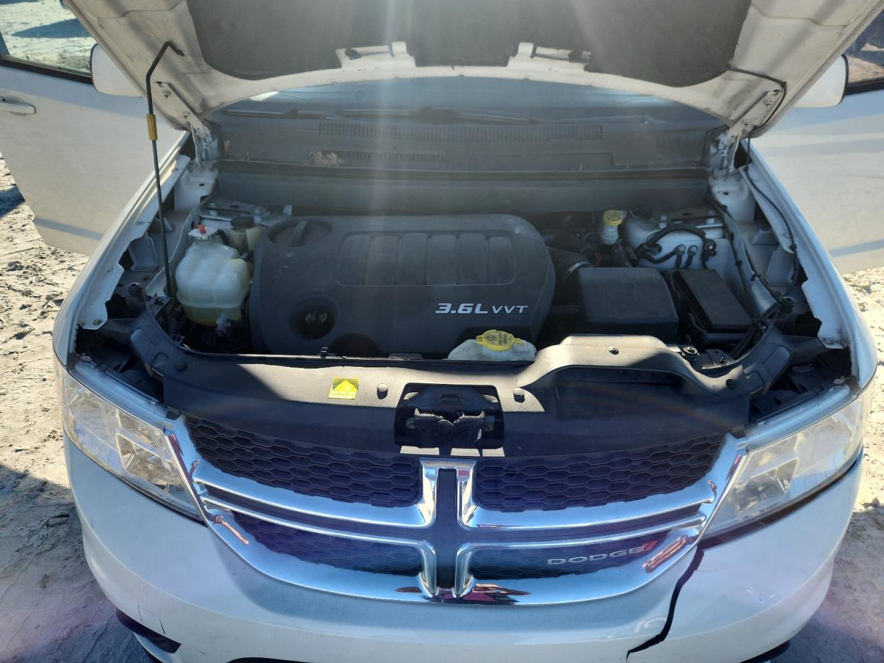 2018 Dodge Journey Sxt VIN: 3C4PDCBG1FT610399 Lot: 90777705