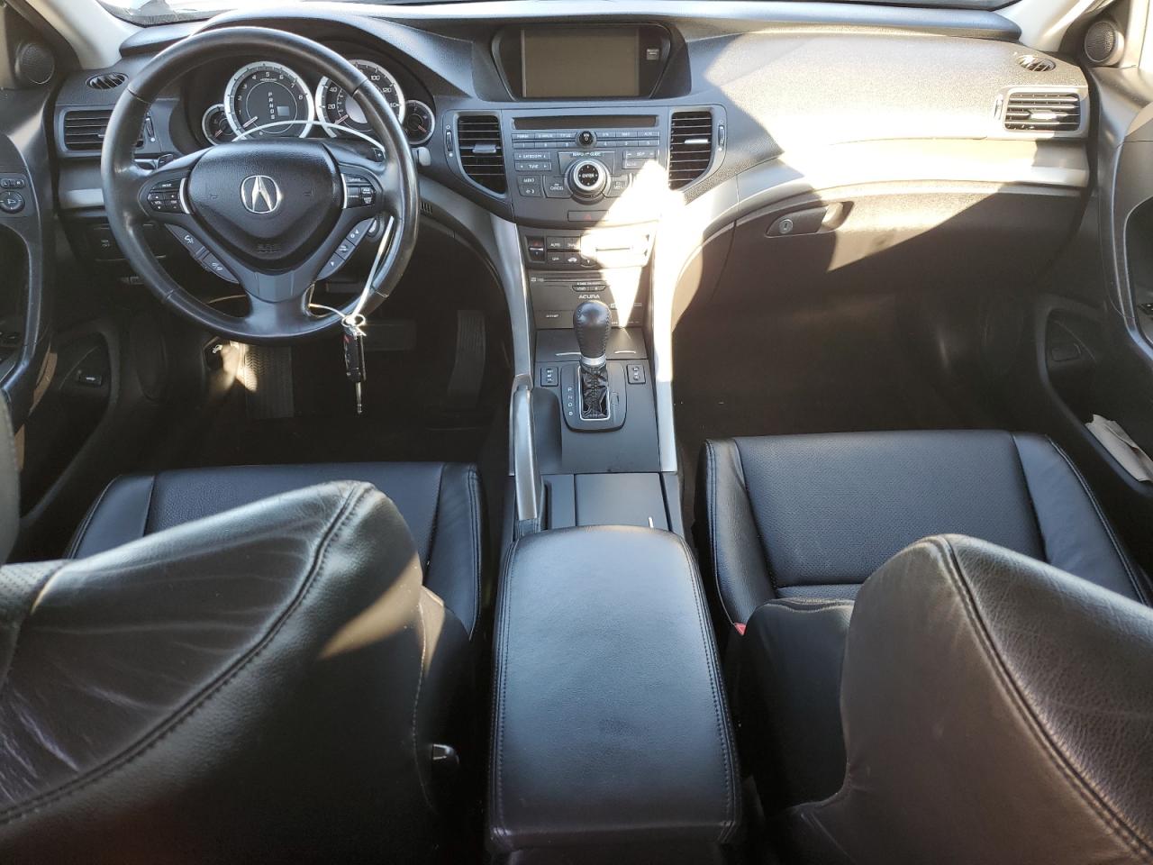 2010 Acura Tsx VIN: JH4CU2F65AC002883 Lot: 91136185