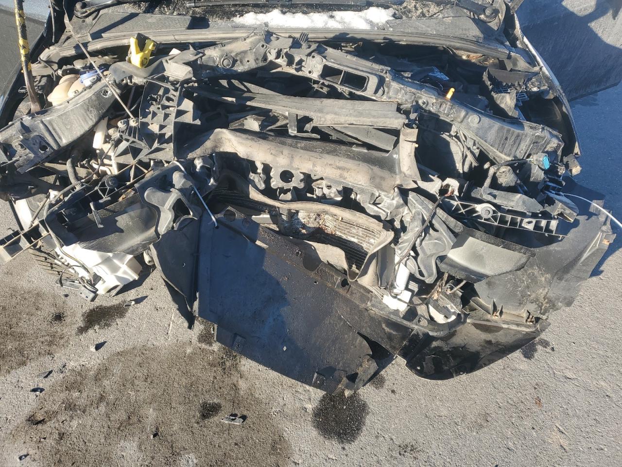 2014 Ford Focus Se VIN: 1FADP3K25EL250844 Lot: 93402335