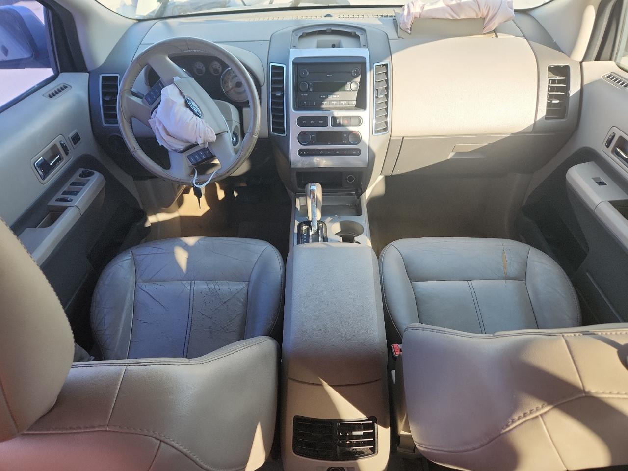 2007 Ford Edge Sel Plus VIN: 2FMDK39C67BB68434 Lot: 92669255