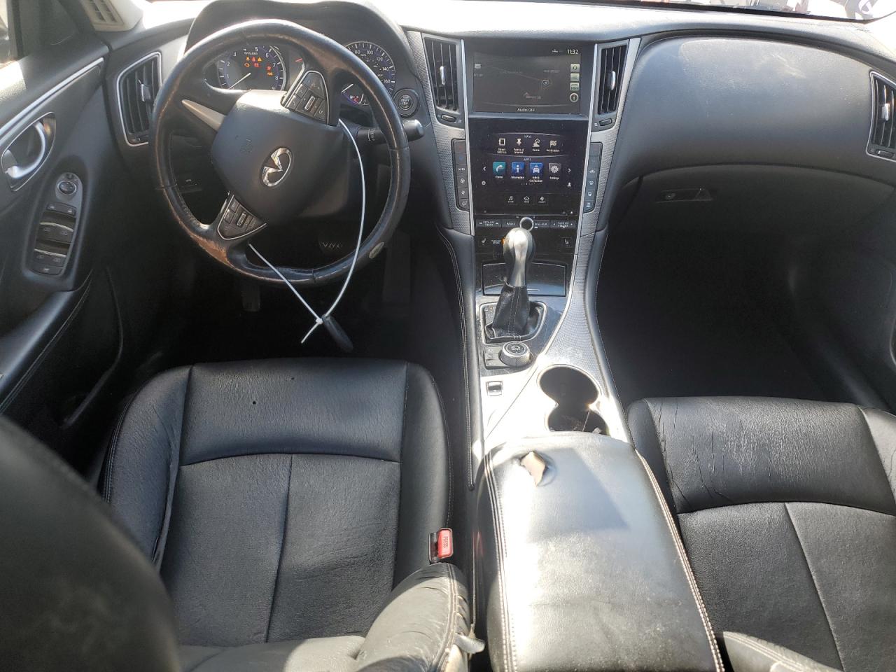 2014 Infiniti Q50 Base VIN: JN1BV7AR7EM695273 Lot: 93013845