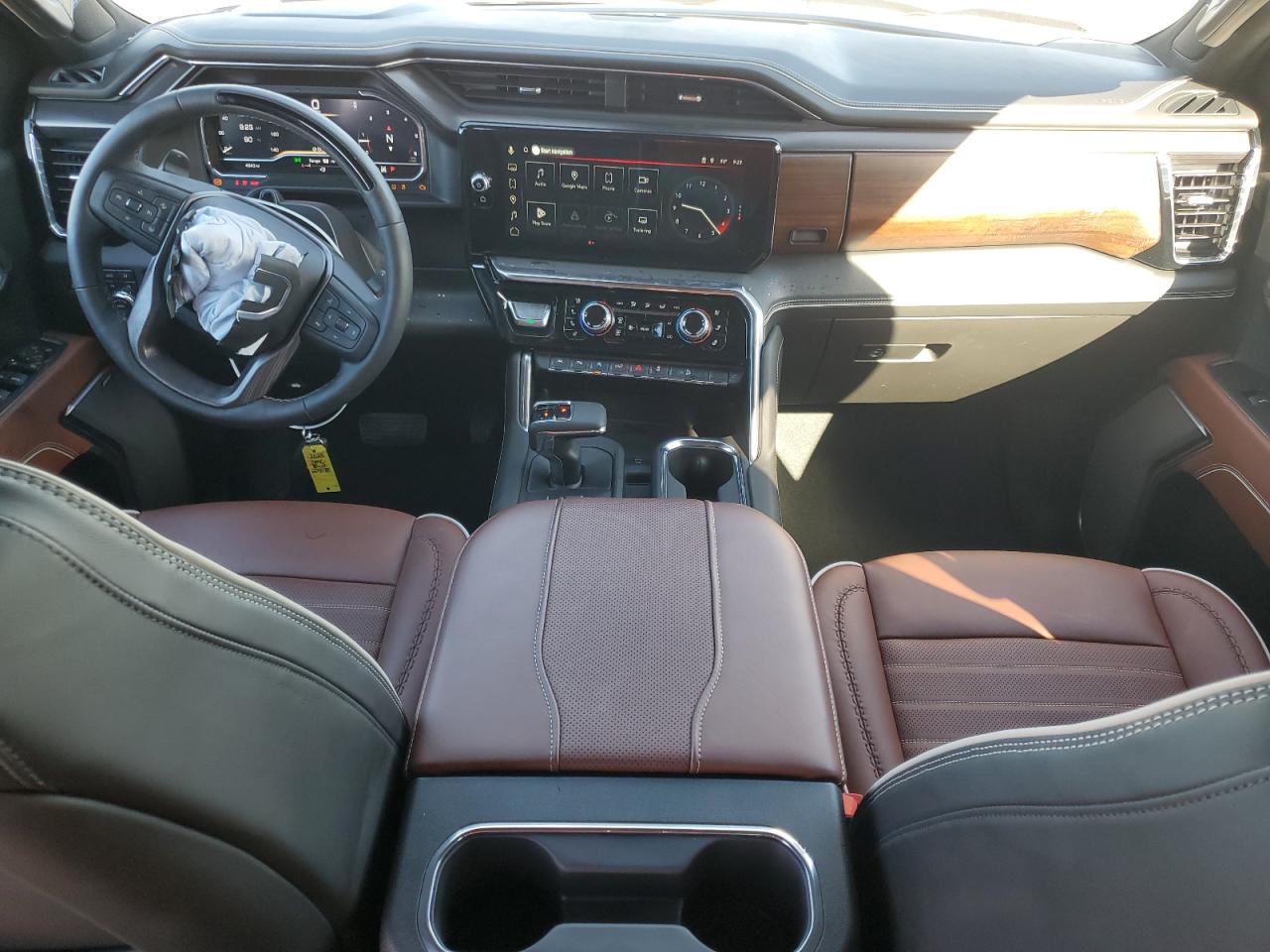 2025 GMC Sierra K1500 Denali Ultimate VIN: 1GTUUHEL7SZ224078 Lot: 90940455