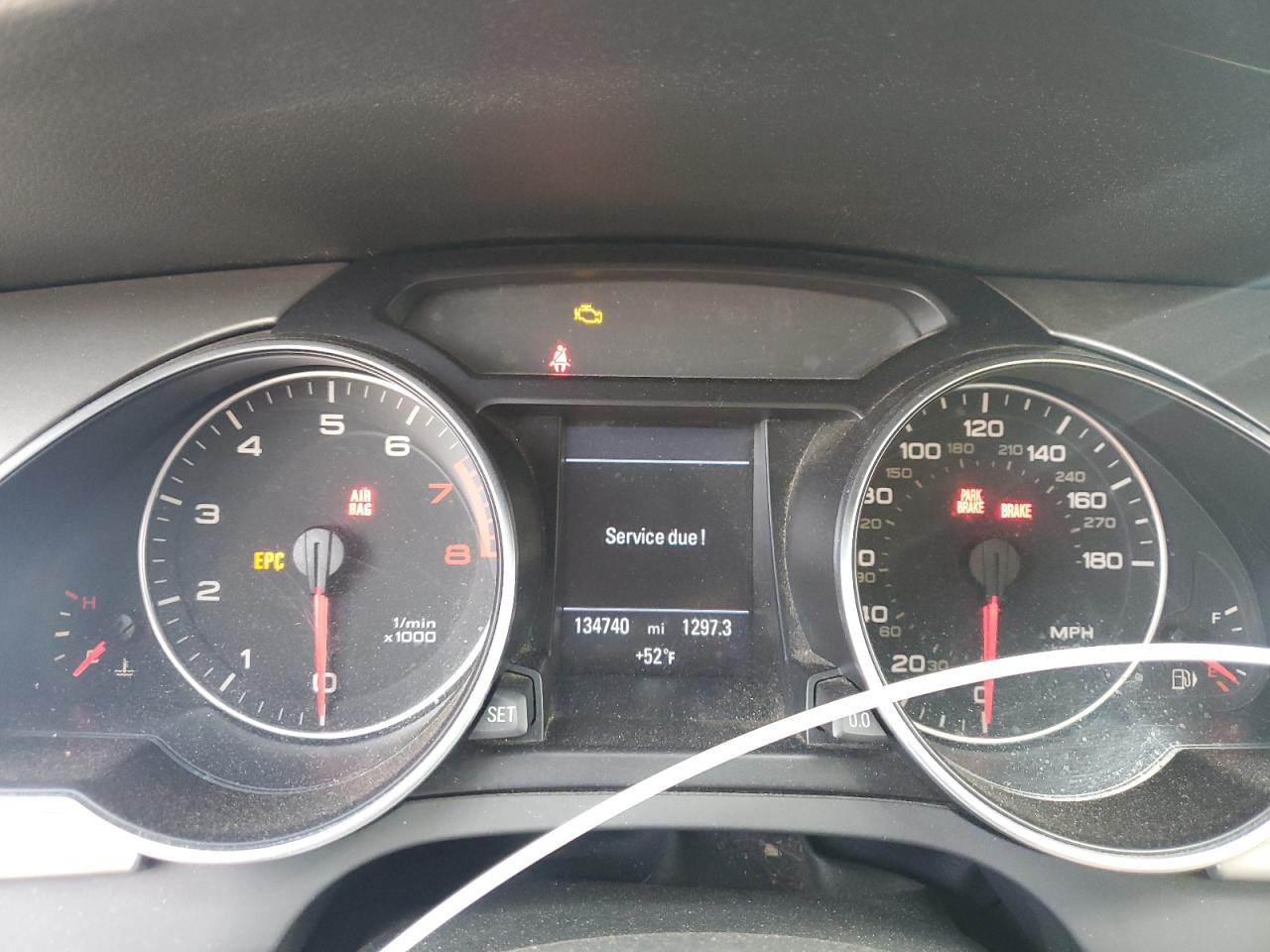 2009 Audi A5 Quattro VIN: WAUDK78T99A046997 Lot: 91518395