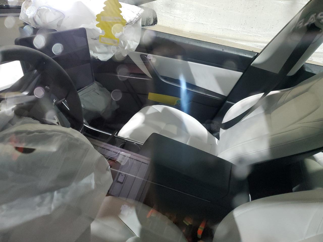 2020 Tesla Model 3 VIN: 5YJ3E1EB9LF791455 Lot: 91322225