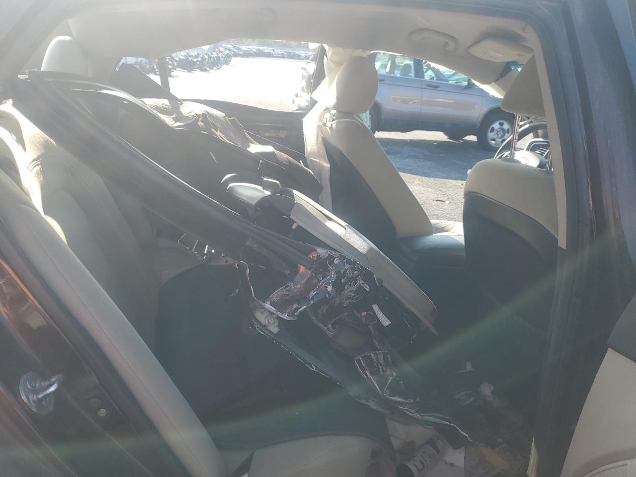 2011 Kia Optima Lx VIN: KNAGM4A76B5127389 Lot: 90814835