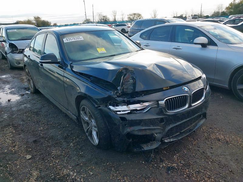 2017 BMW 3 SERIES 330E M SPORT 4DR STEP AUTO