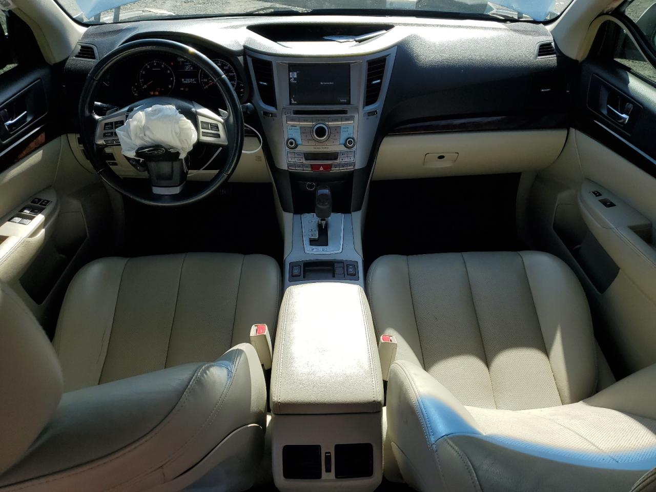 2013 Subaru Legacy 2.5I Limited VIN: 4S3BMBL68D3044566 Lot: 90951525