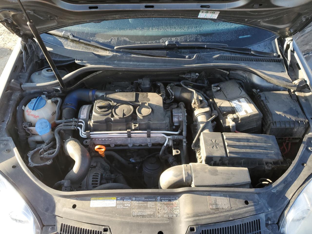 2006 Volkswagen Jetta Tdi Option Package 2 VIN: 3VWDT71K46M777401 Lot: 90987835