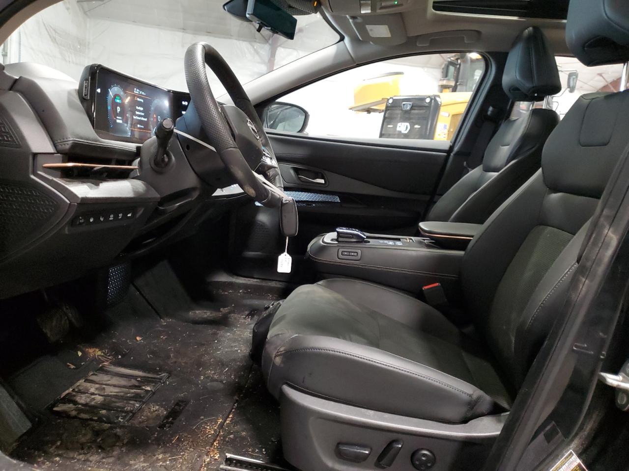 2024 Nissan Ariya Evolve+ VIN: JN1DF0BB6RM741549 Lot: 90878585