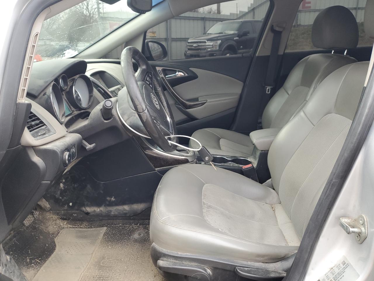 2012 Buick Verano VIN: 1G4PP5SK7C4181306 Lot: 92490345