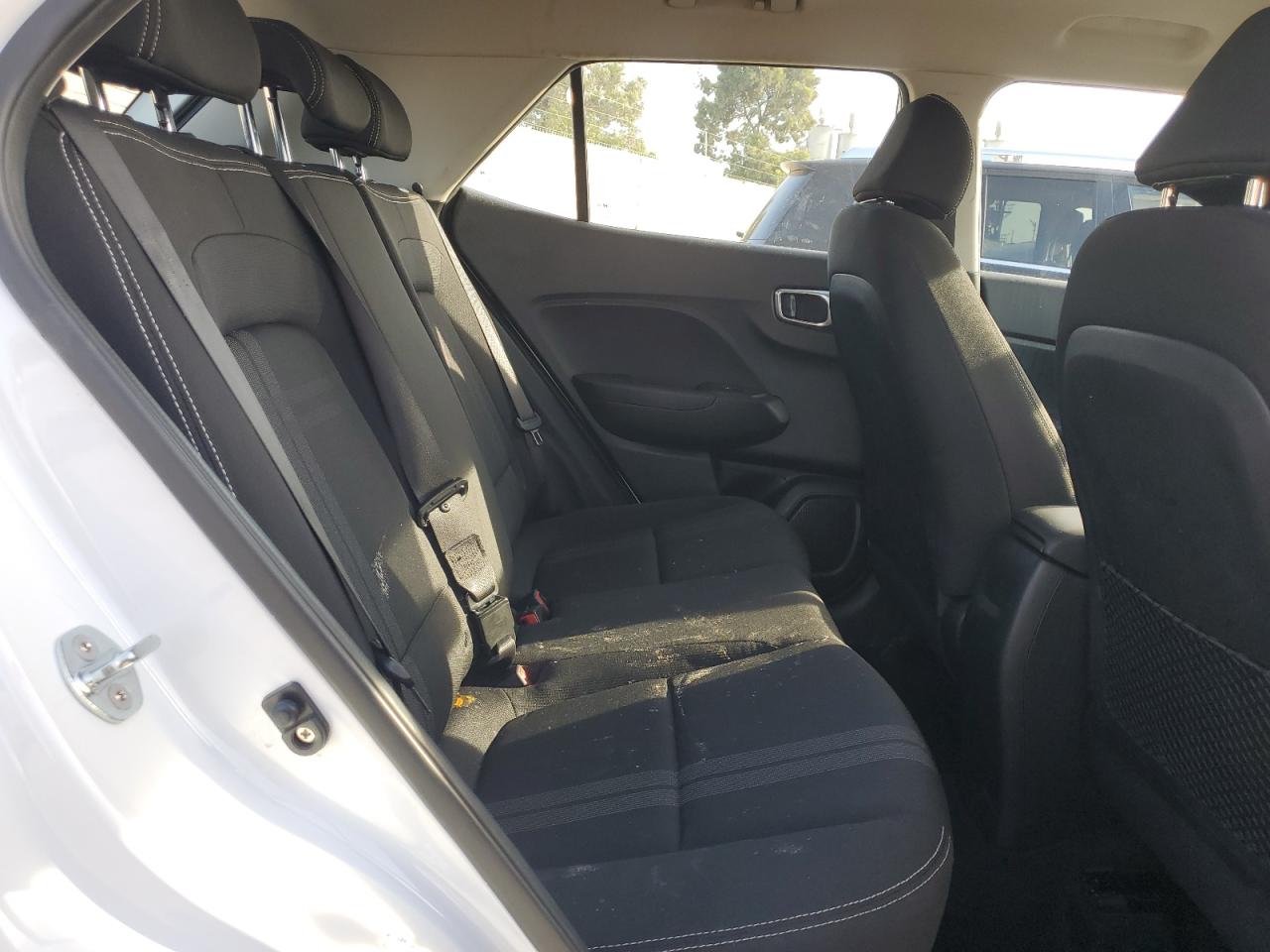 2021 Hyundai Venue Sel VIN: KMHRC8A30MU082036 Lot: 92221995