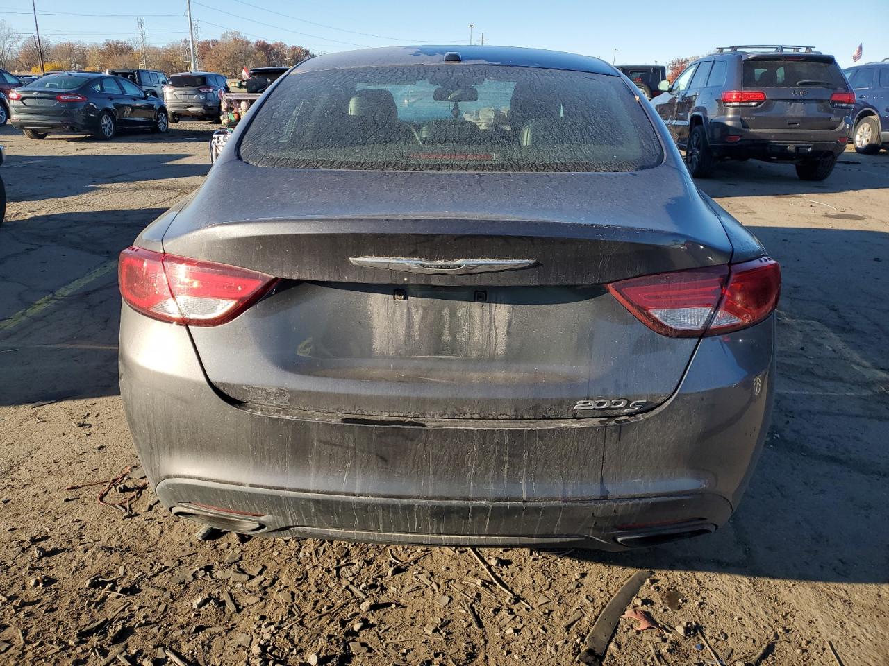 2016 Chrysler 200 S VIN: 1C3CCCBB7GN111649 Lot: 91284505