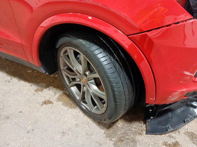 2021 PORSCHE CAYENNE 5DR TIPTRONIC S