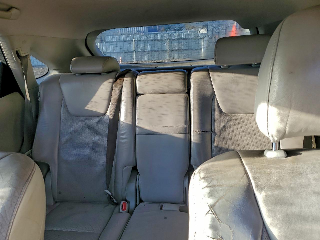 2010 Lexus Rx 350 VIN: 2T2BK1BA2AC044776 Lot: 94221805