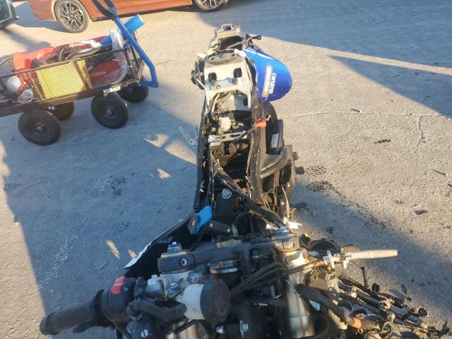 2007 SUZUKI GSX-R600   