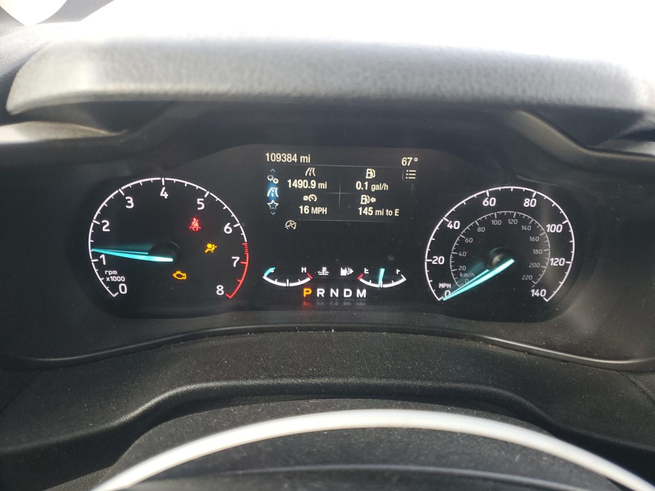 2020 Ford Transit Connect Xl VIN: NM0LS7E20L1461771 Lot: 91263915