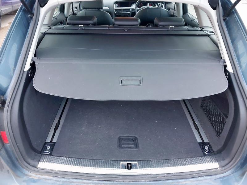 2015 AUDI A4 ALLROAD 3.0 TDI QUATTRO 5DR S TRONIC