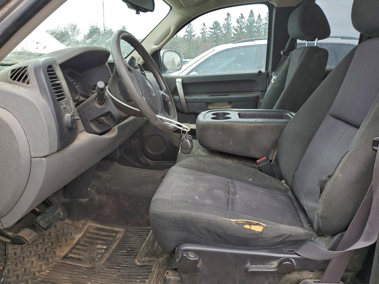 2011 GMC Sierra C1500 Sl VIN: 1GTR1UEA2BZ434593 Lot: 94060635