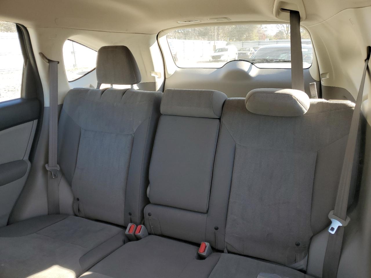 2014 Honda Cr-V Lx VIN: 3CZRM3H34EG704663 Lot: 91454775