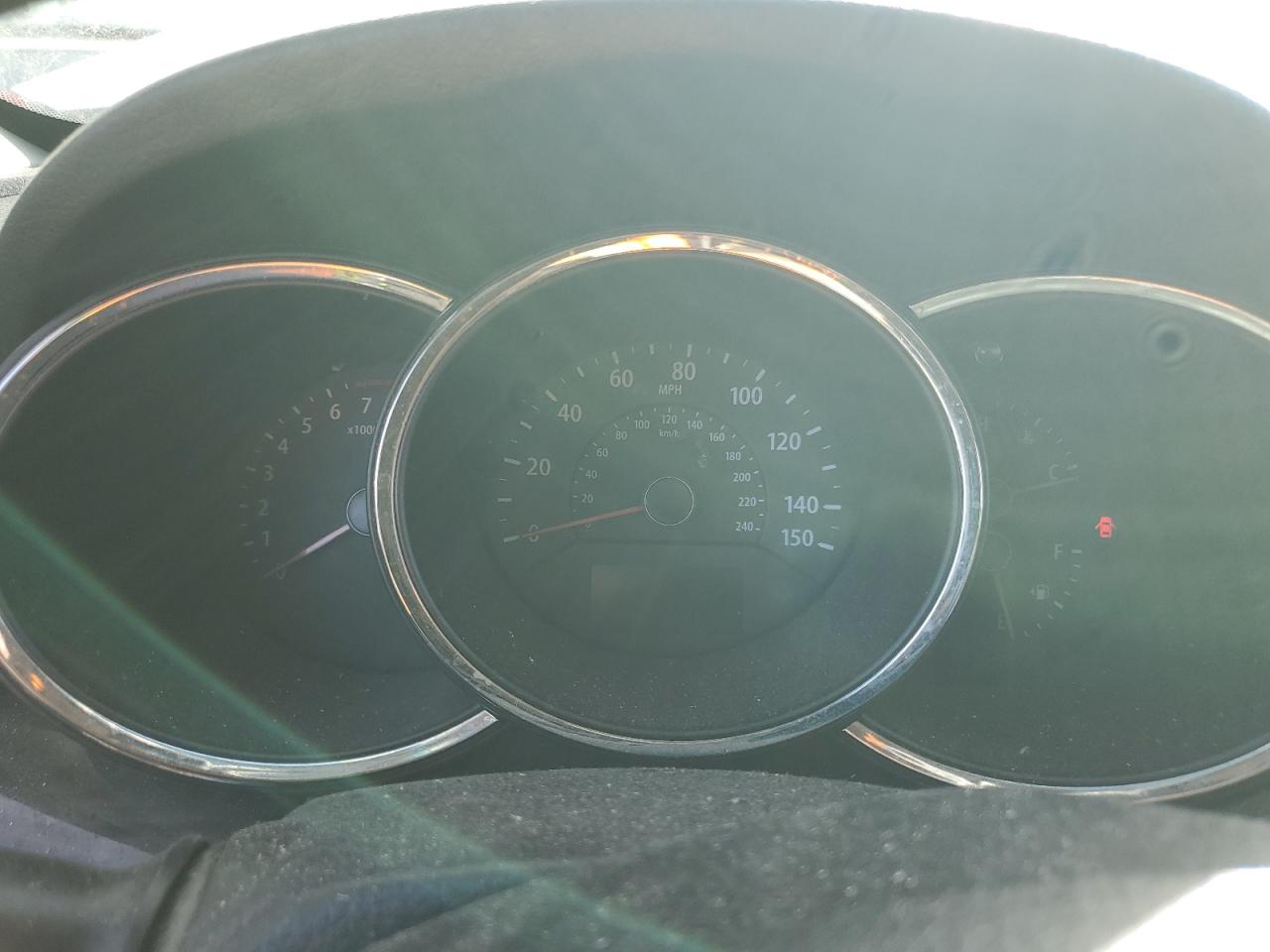 2013 Kia Sorento Ex VIN: 5XYKUDA26DG324851 Lot: 92691435