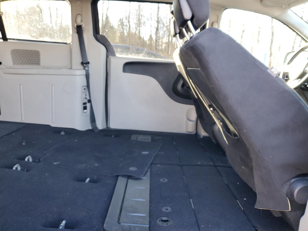 2015 Dodge Grand Caravan Se VIN: 2C4RDGBG2FR653409 Lot: 92681205