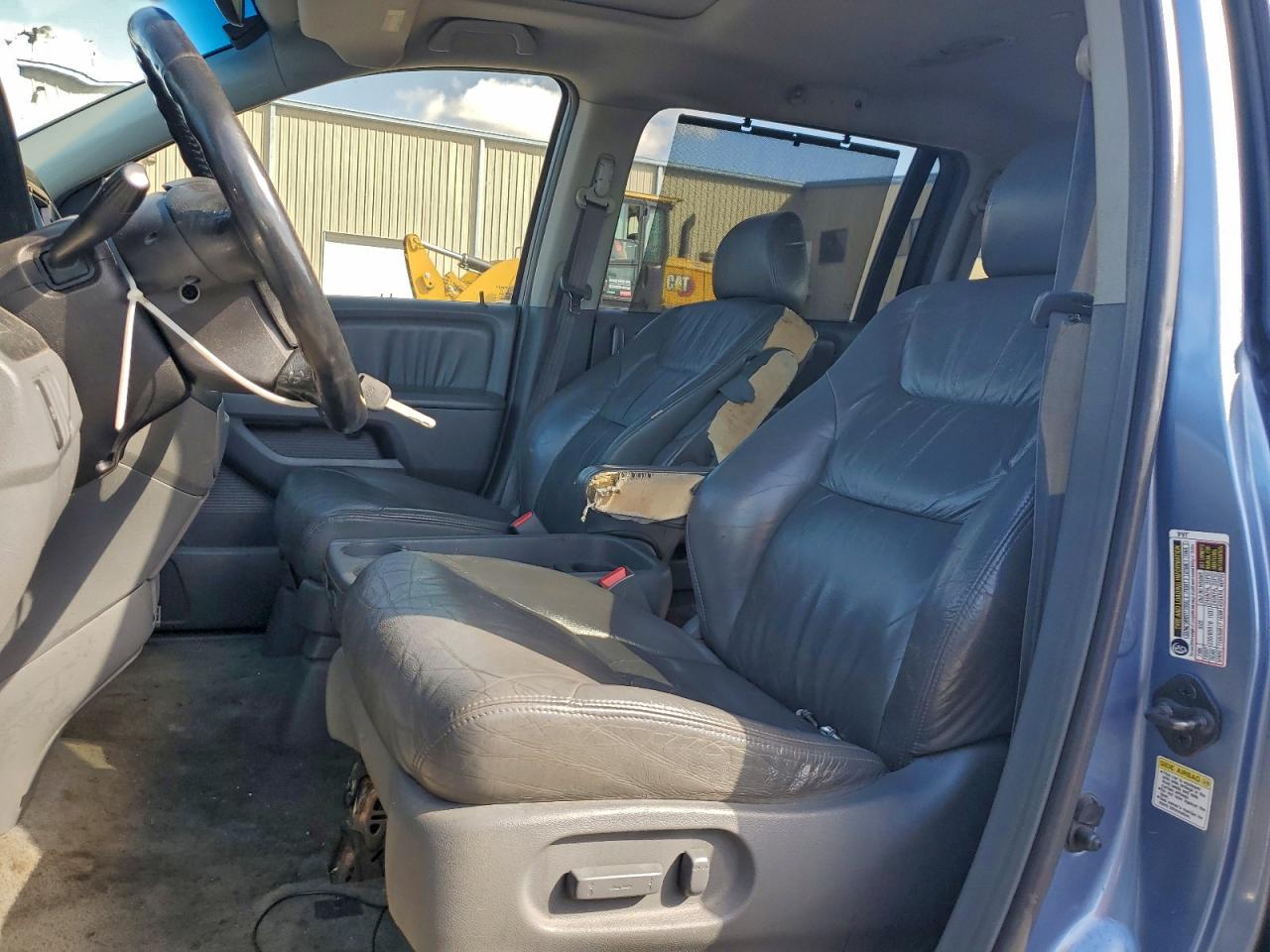 2006 Honda Odyssey Exl VIN: 5FNRL38616B039103 Lot: 92642025