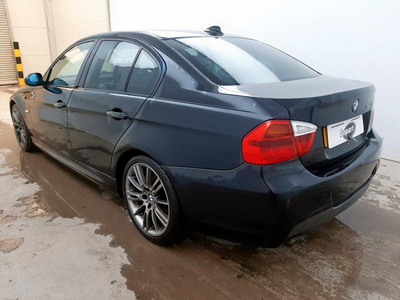 2008 BMW 3 SERIES 320D M SPORT [177] 4DR AUTO