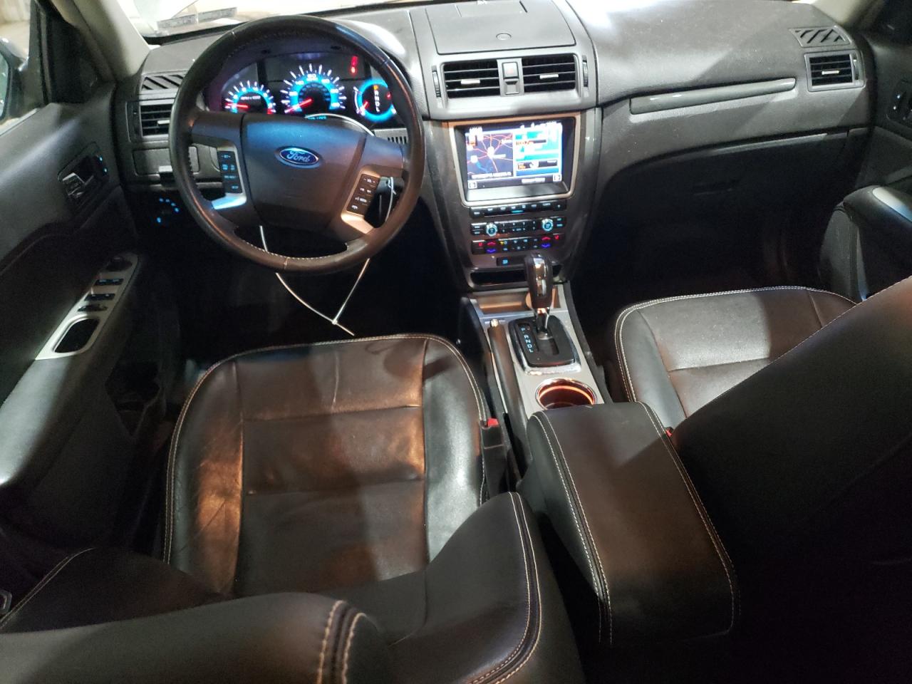 2011 Ford Fusion Sel VIN: 3FAHP0JA2BR249382 Lot: 93458155