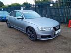 2015 AUDI A6 2.0 TDI ULTRA SE 4DR S TRONIC for sale at Copart COLCHESTER