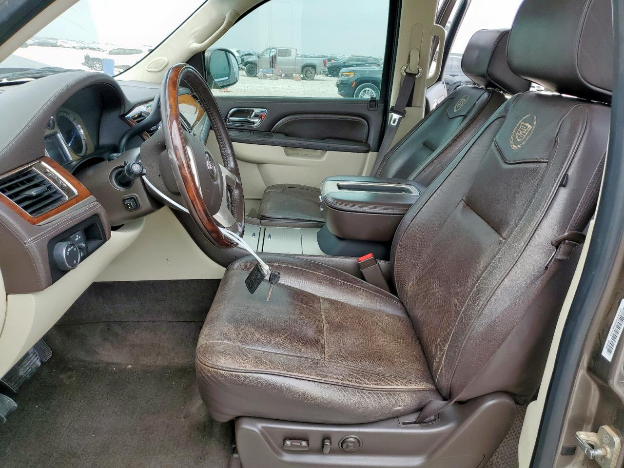 2013 Cadillac Escalade Esv Platinum VIN: 1GYS4KEF9DR202191 Lot: 93363015