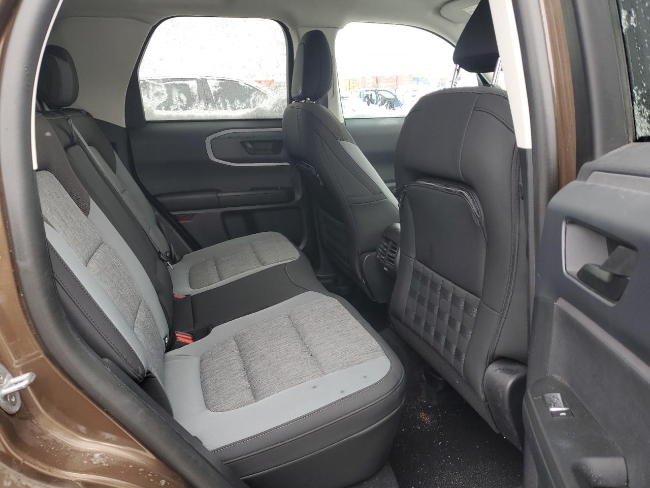 2022 Ford Bronco Sport Big Bend VIN: 3FMCR9B68NRE09097 Lot: 91965605